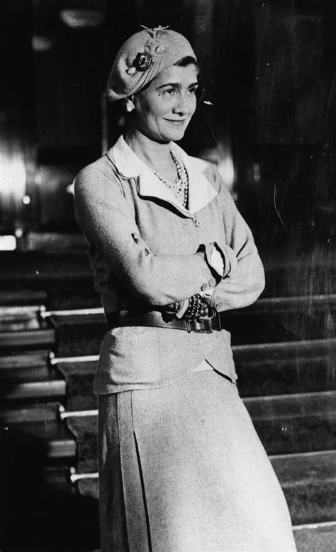 cosa ha fatto coco chanel nel 1960